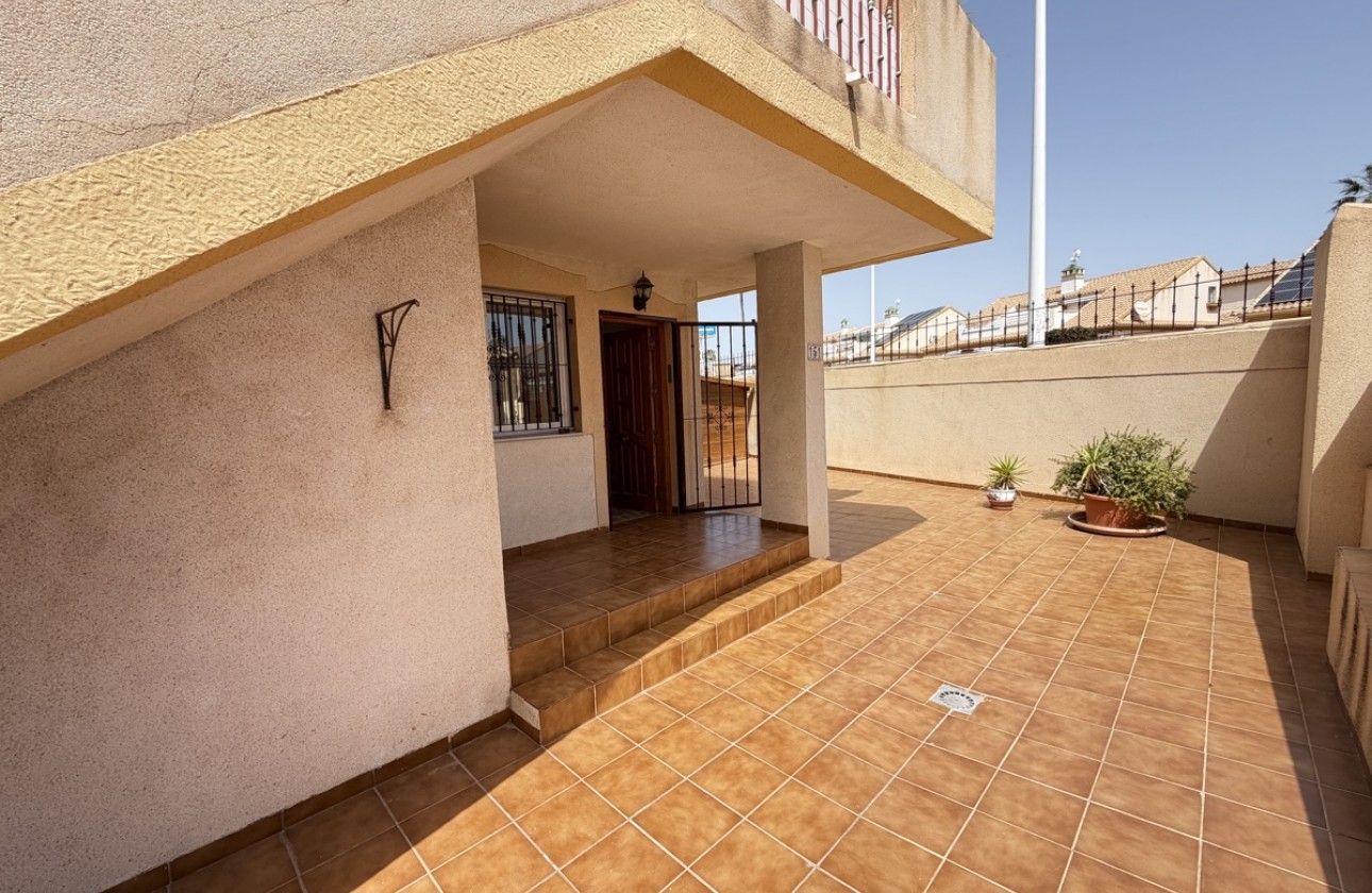 Reventa - Apartamento - La Zenia