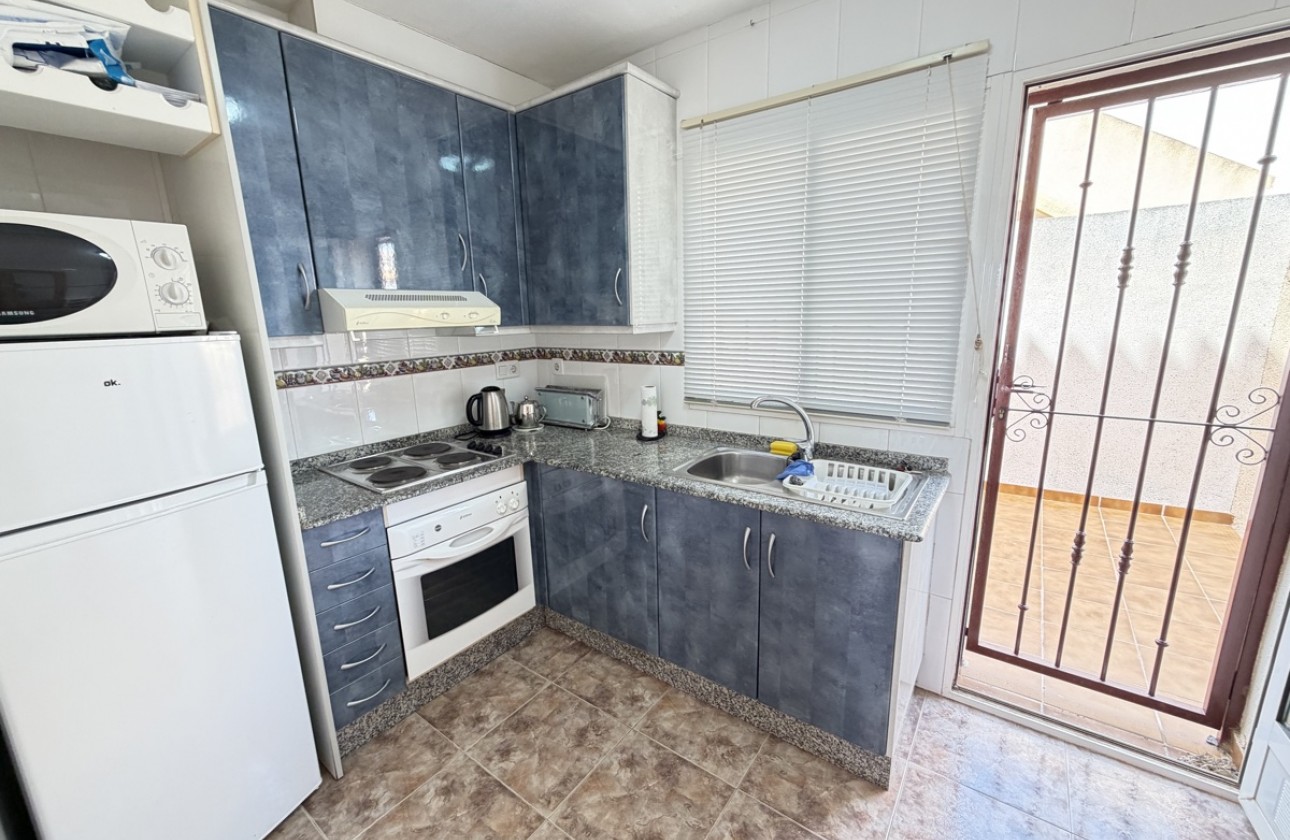 Reventa - Apartamento - La Zenia
