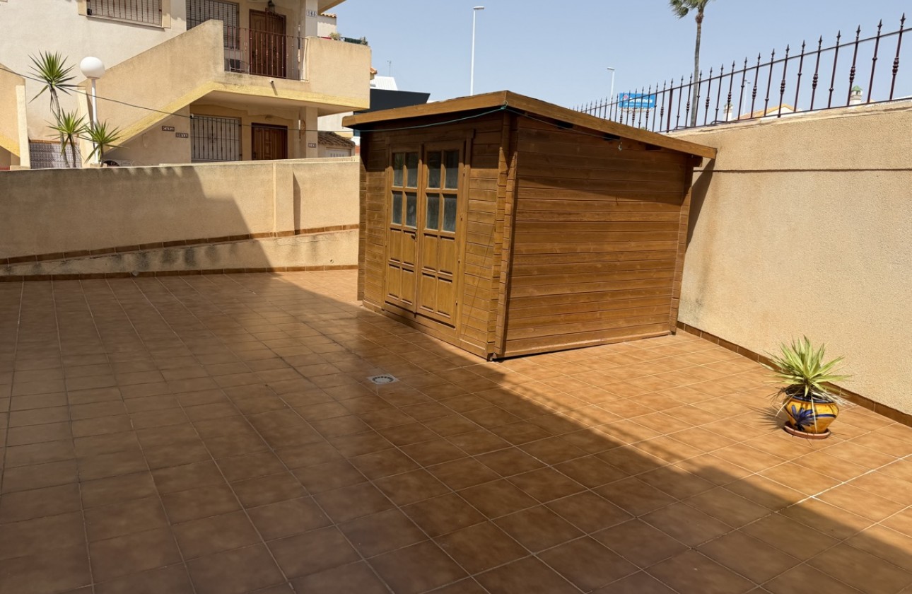 Reventa - Apartamento - La Zenia