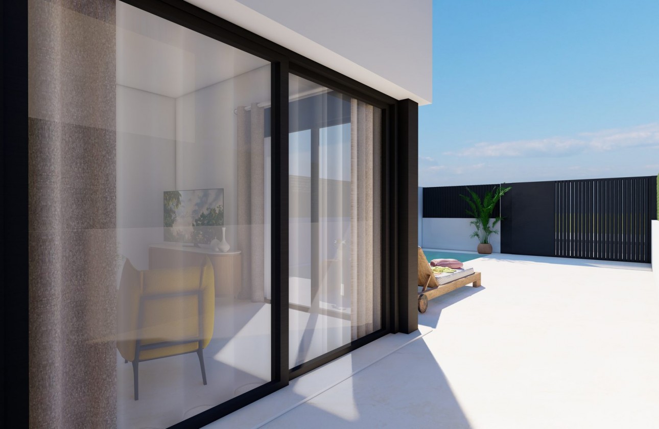 Resale - Bungalow - vera playa