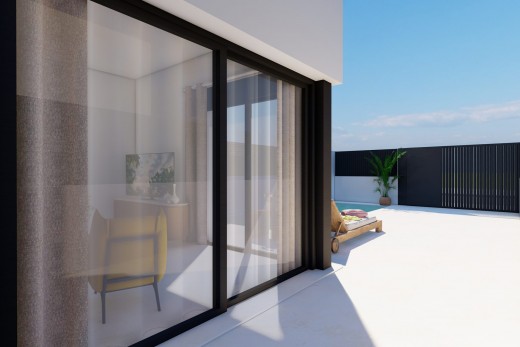 Resale - Bungalow - vera playa