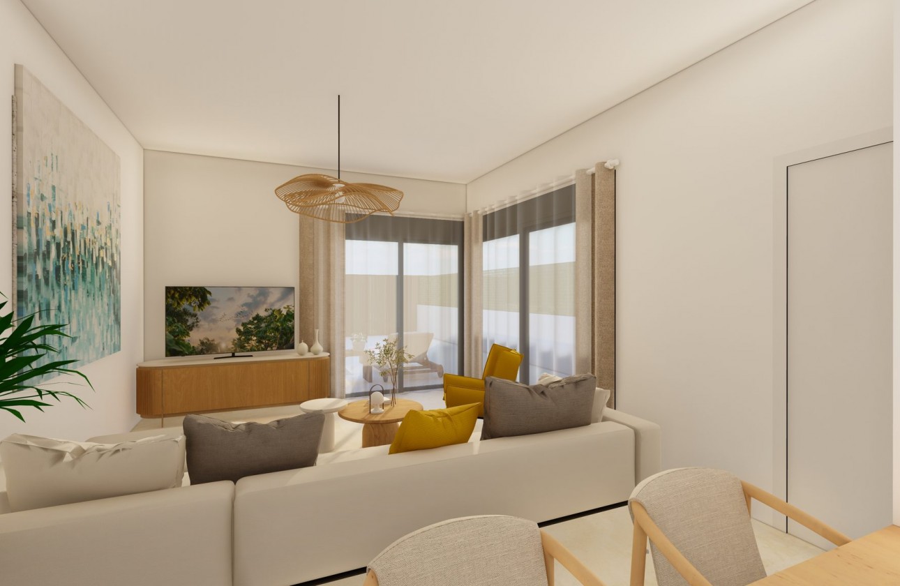 Resale - Bungalow - vera playa