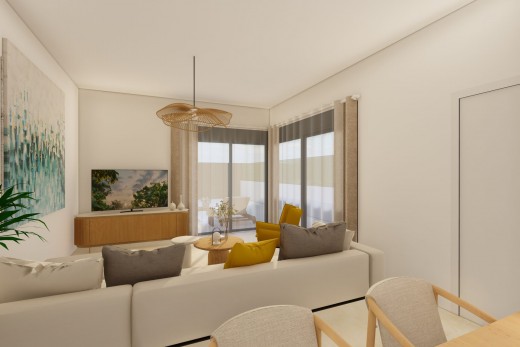 Resale - Bungalow - vera playa