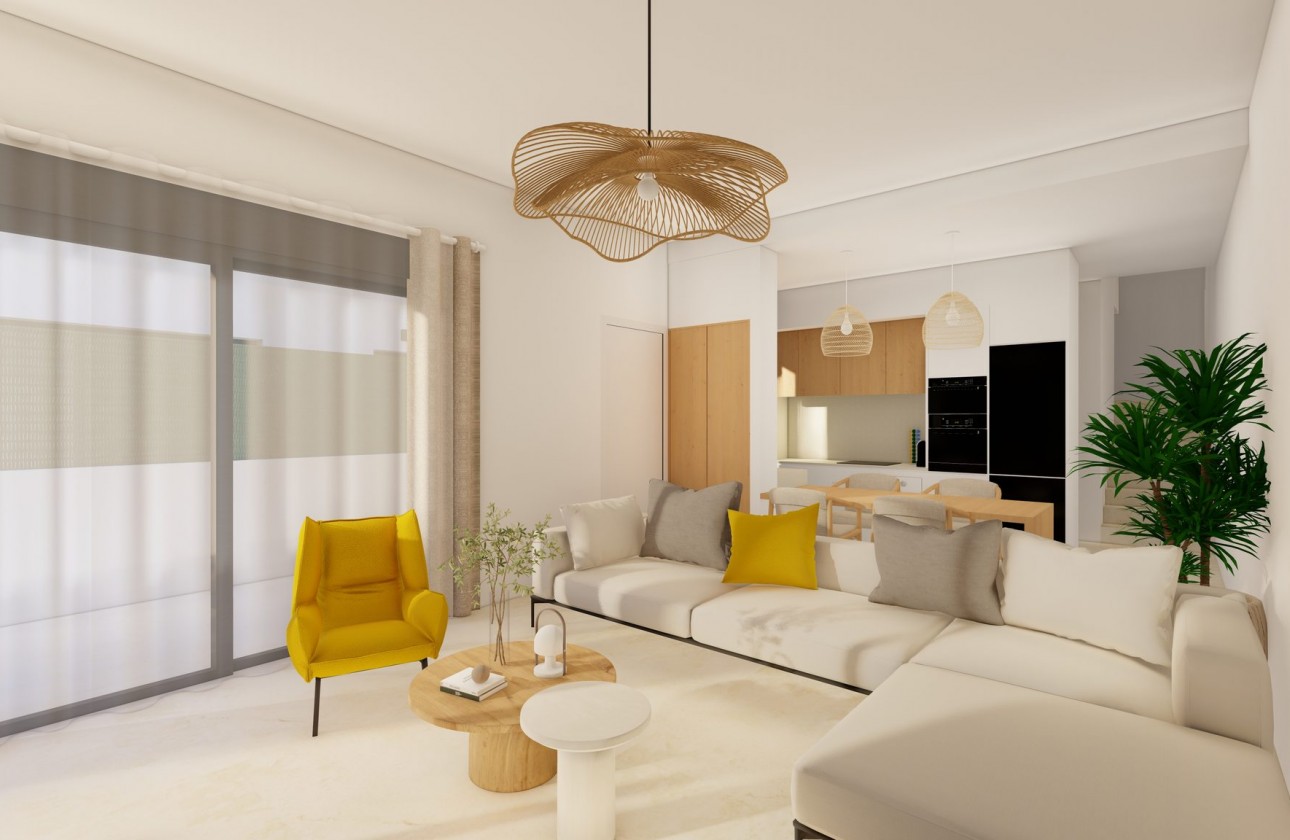 Resale - Bungalow - vera playa