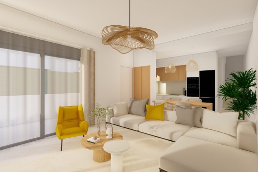 Resale - Bungalow - vera playa