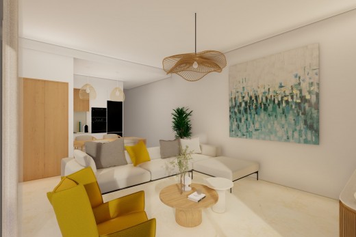 Resale - Bungalow - vera playa