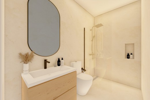 Resale - Bungalow - vera playa