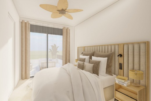 Resale - Bungalow - vera playa