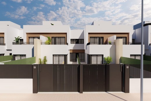 Resale - Bungalow - vera playa
