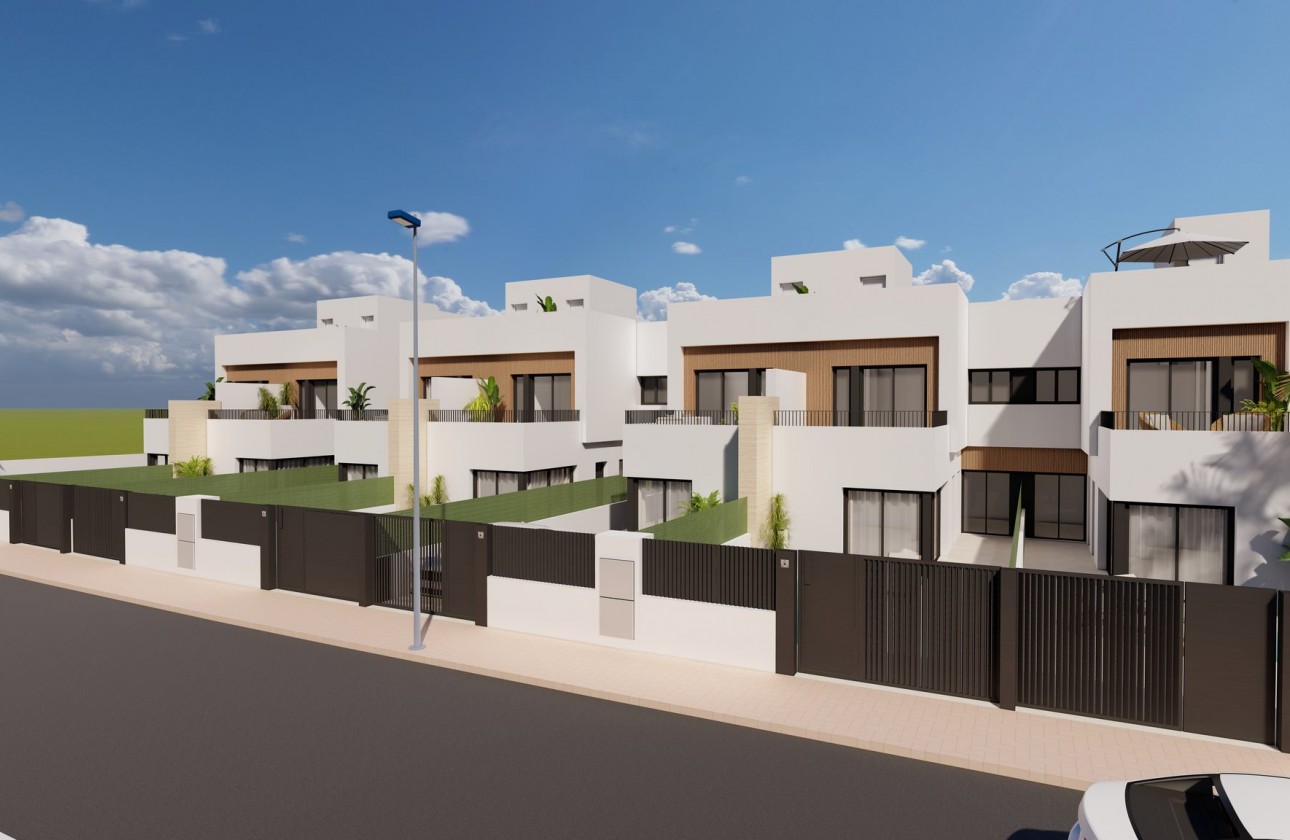 Resale - Bungalow - vera playa