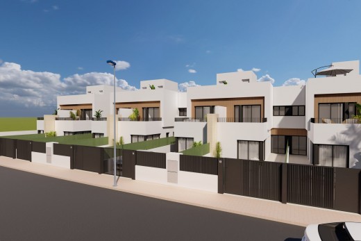 Resale - Bungalow - vera playa