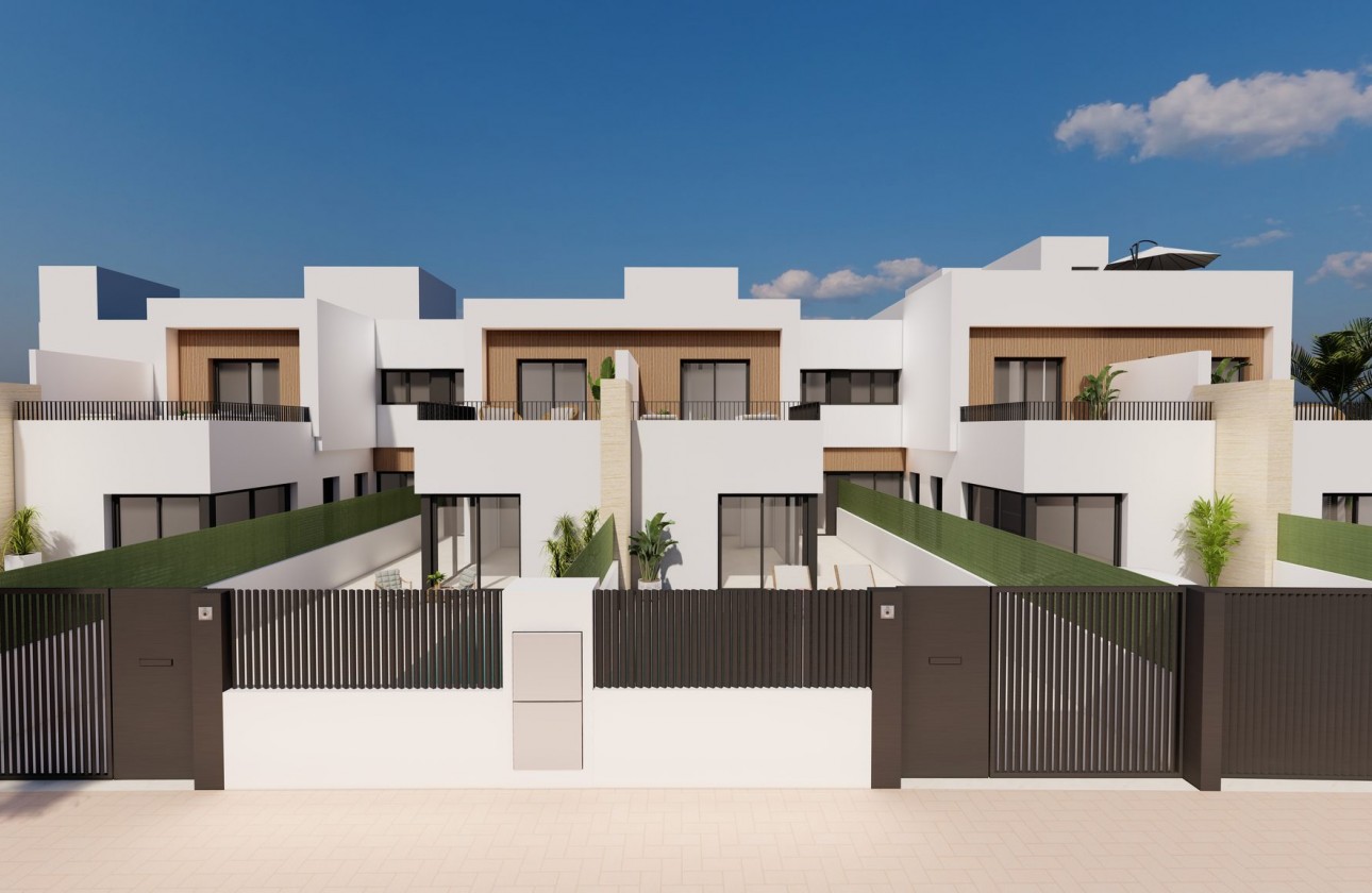 Resale - Bungalow - vera playa