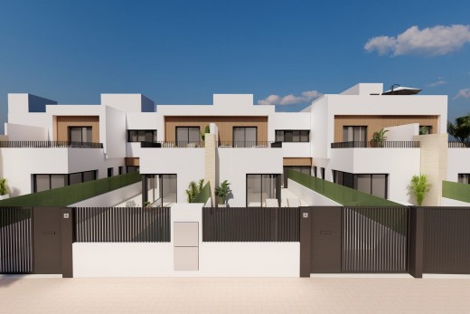 Resale - Bungalow - vera playa
