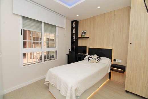 Resale - Apartment - Torrevieja
