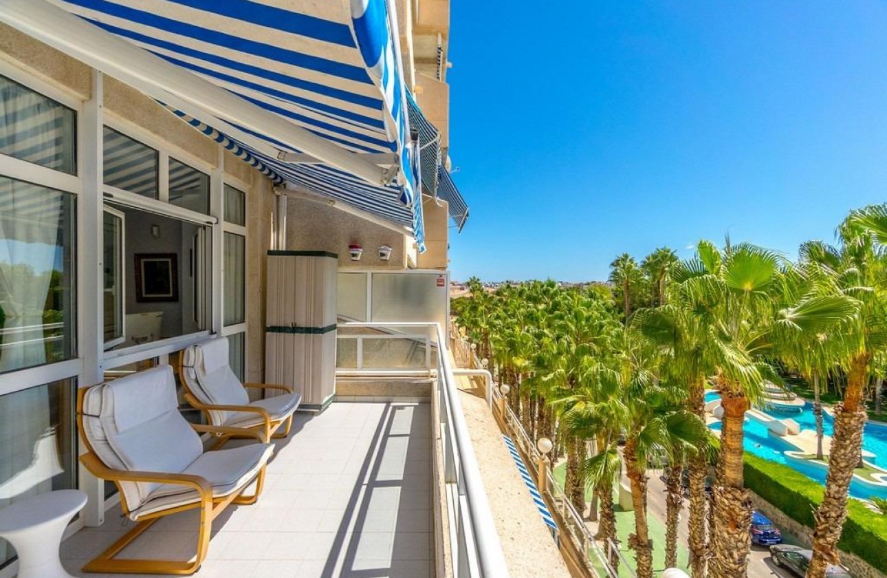 Reventa - Apartamento - Orihuela Costa - Altos de Campoamor