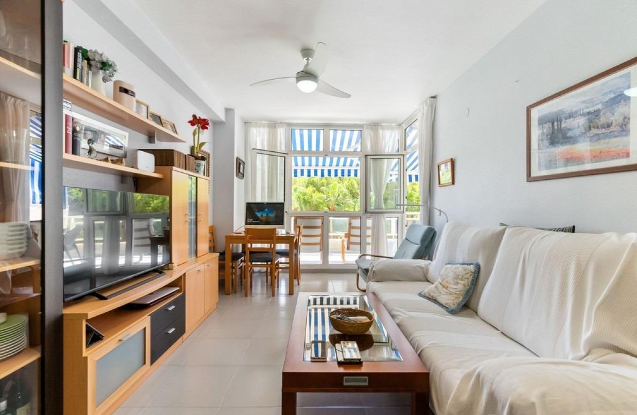 Reventa - Apartamento - Orihuela Costa - Altos de Campoamor