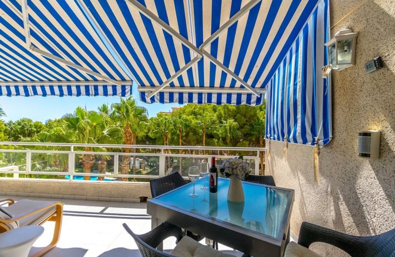 Reventa - Apartamento - Orihuela Costa - Altos de Campoamor