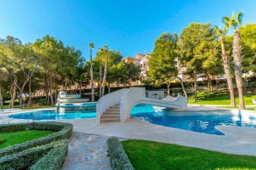 Reventa - Apartamento - Orihuela Costa - Altos de Campoamor