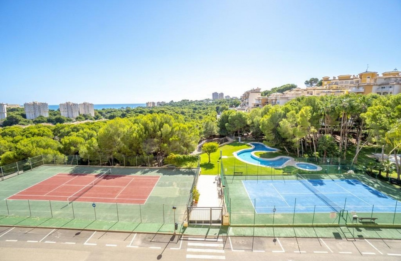 Reventa - Apartamento - Orihuela Costa - Altos de Campoamor