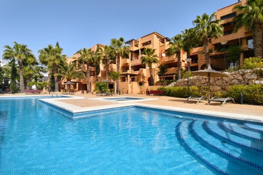 Resale - Apartment / Flat - Orihuela Costa - Villamartin