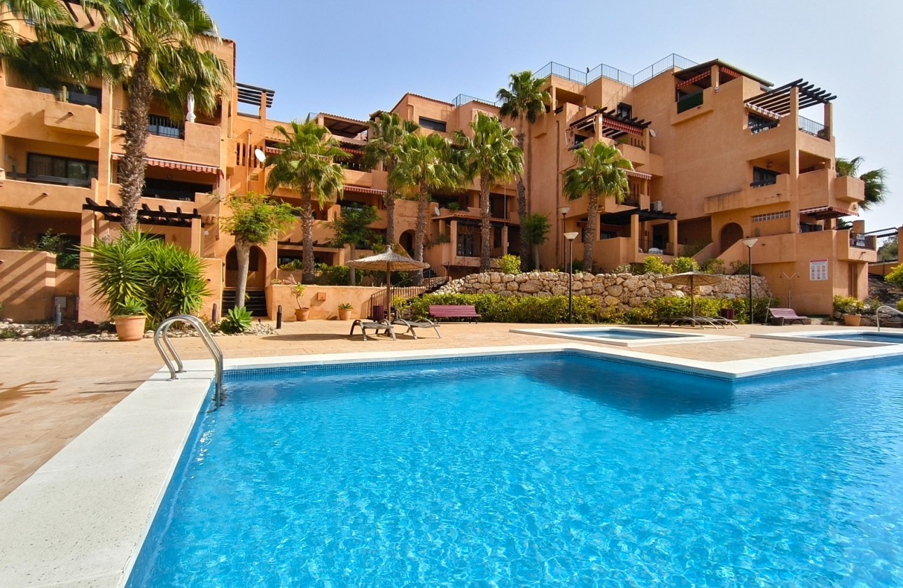 Resale - Apartment / Flat - Orihuela Costa - Villamartin