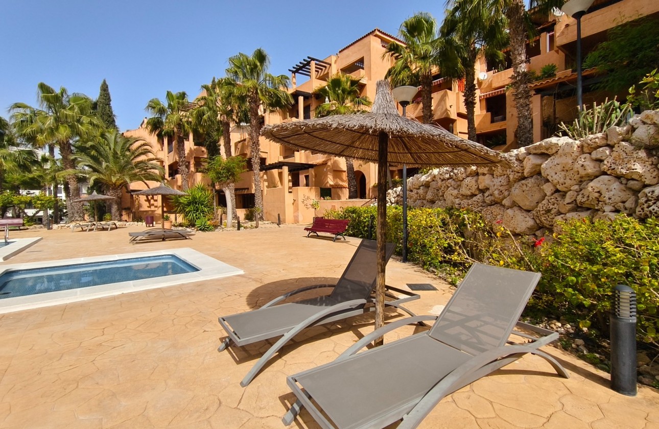 Resale - Apartment / Flat - Orihuela Costa - Villamartin