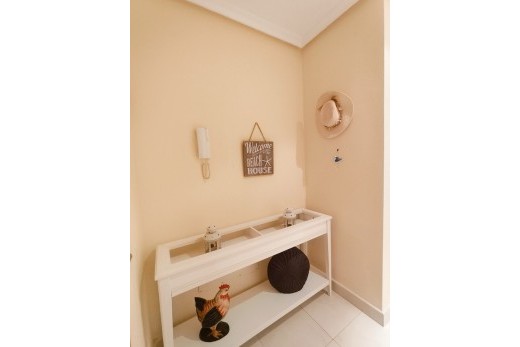 Resale - Apartment / Flat - Orihuela Costa - Villamartin