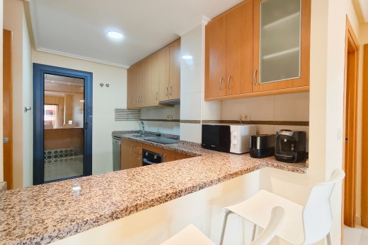 Resale - Apartment / Flat - Orihuela Costa - Villamartin