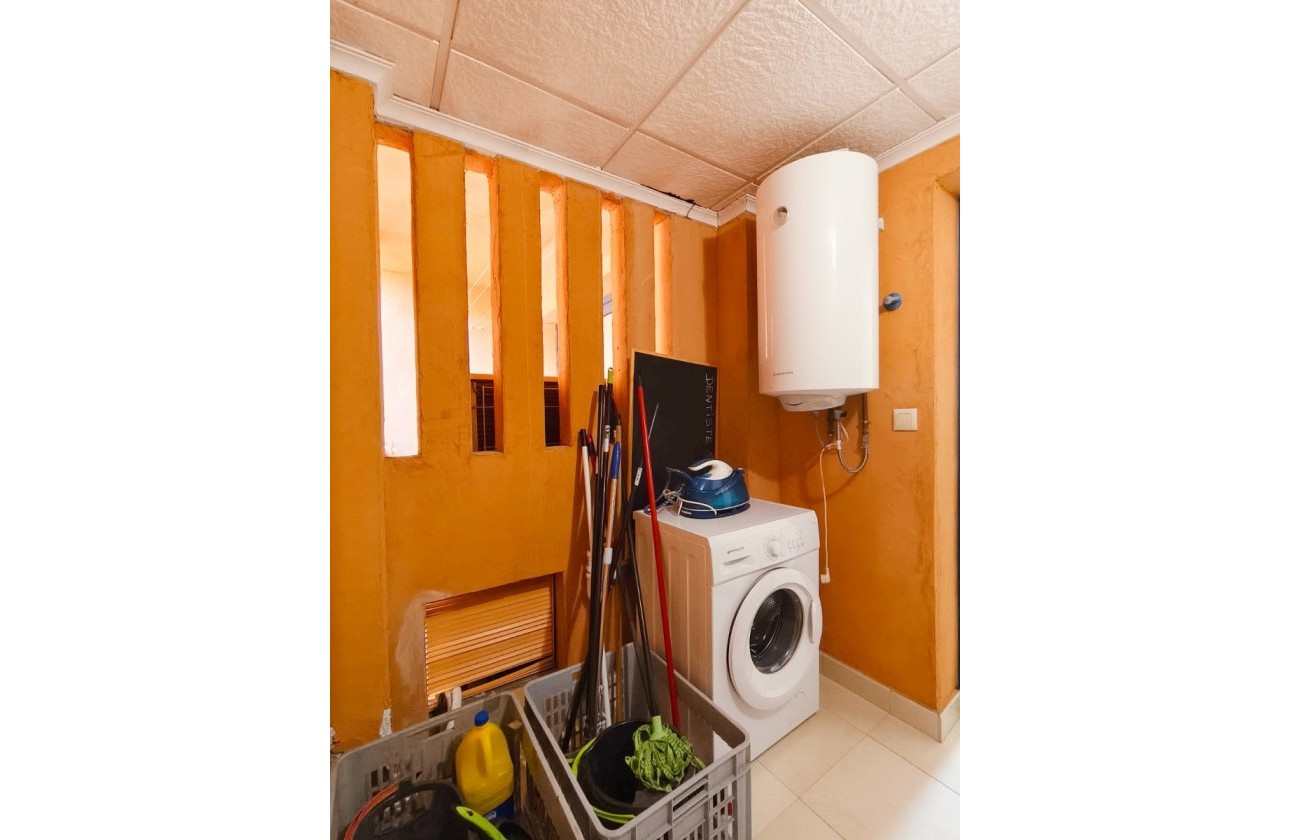 Resale - Apartment / Flat - Orihuela Costa - Villamartin