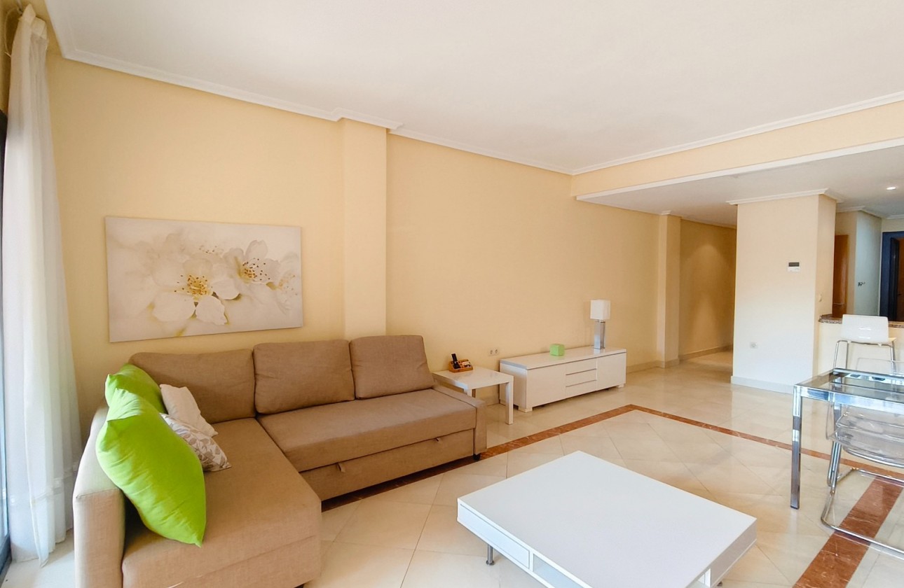 Resale - Apartment / Flat - Orihuela Costa - Villamartin