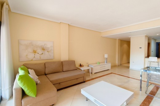 Resale - Apartment / Flat - Orihuela Costa - Villamartin