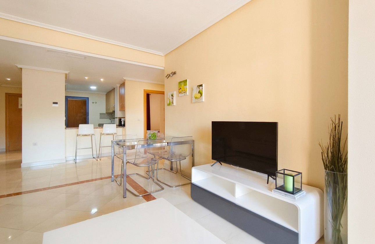 Resale - Apartment / Flat - Orihuela Costa - Villamartin