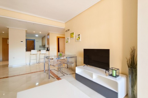 Resale - Apartment / Flat - Orihuela Costa - Villamartin