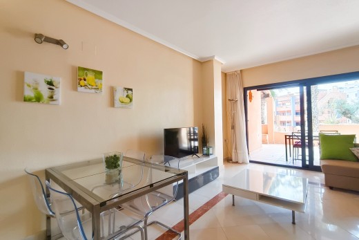 Resale - Apartment / Flat - Orihuela Costa - Villamartin