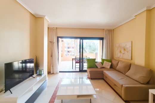 Resale - Apartment / Flat - Orihuela Costa - Villamartin