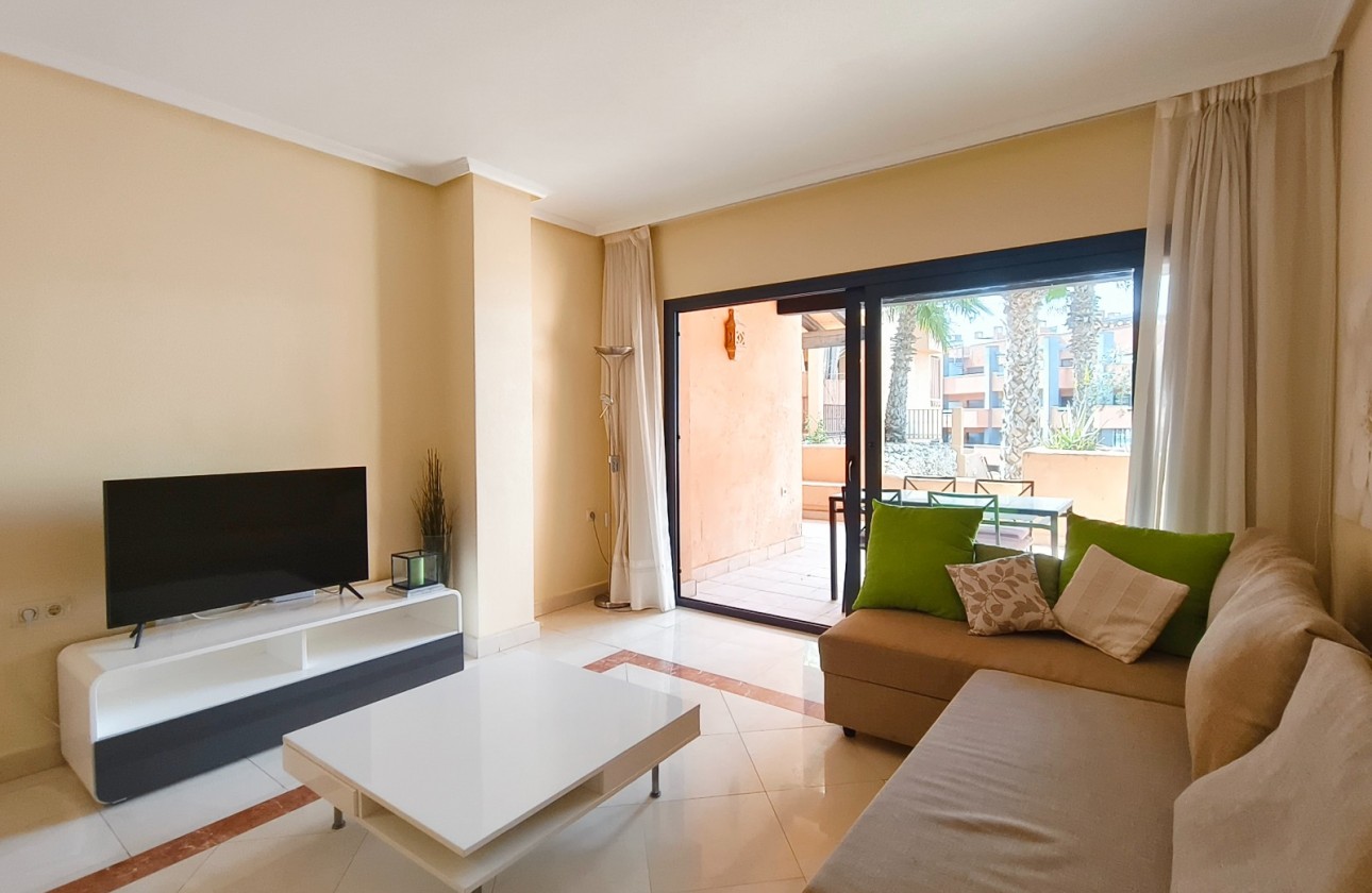 Resale - Apartment / Flat - Orihuela Costa - Villamartin