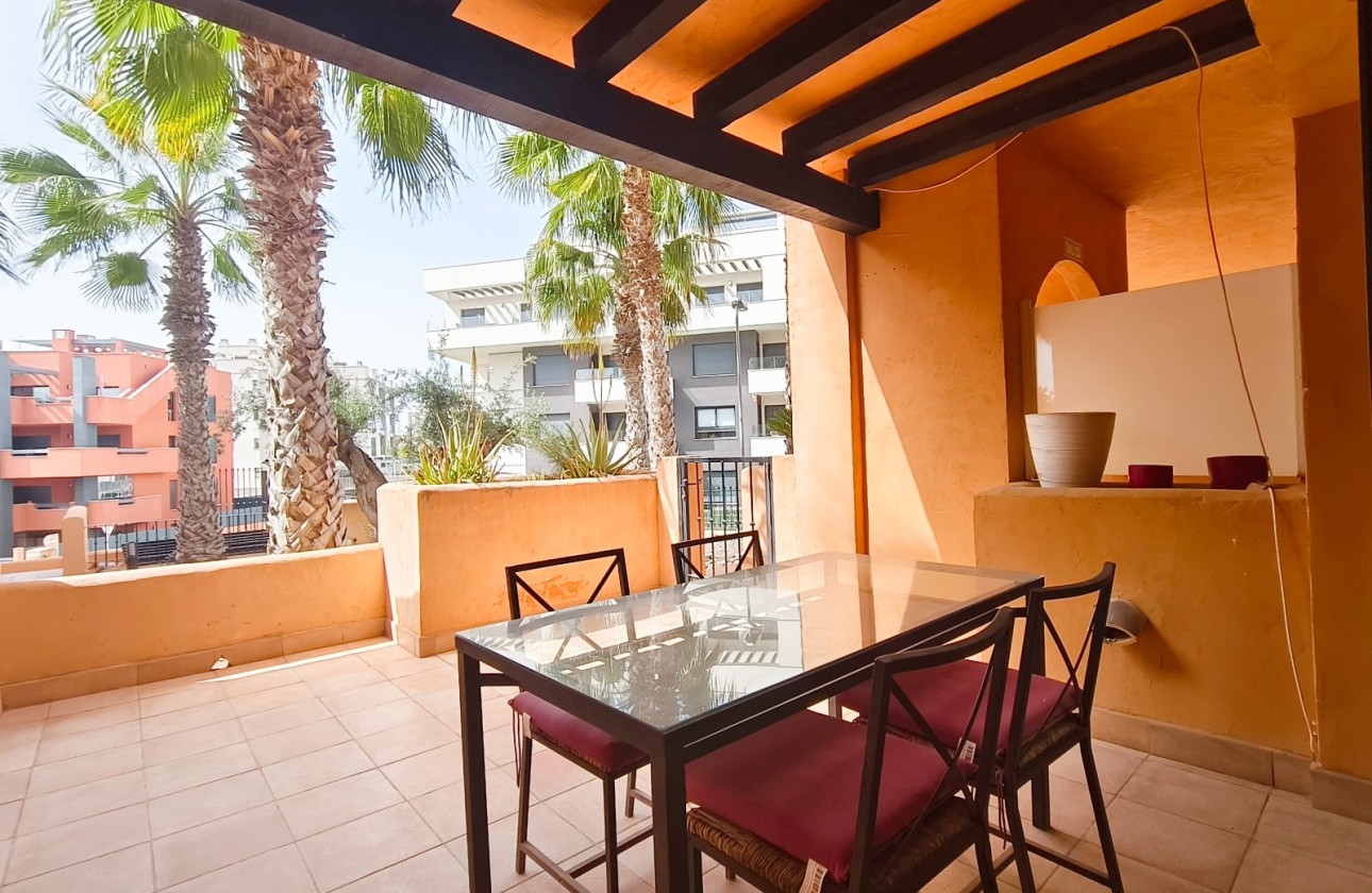 Resale - Apartment / Flat - Orihuela Costa - Villamartin