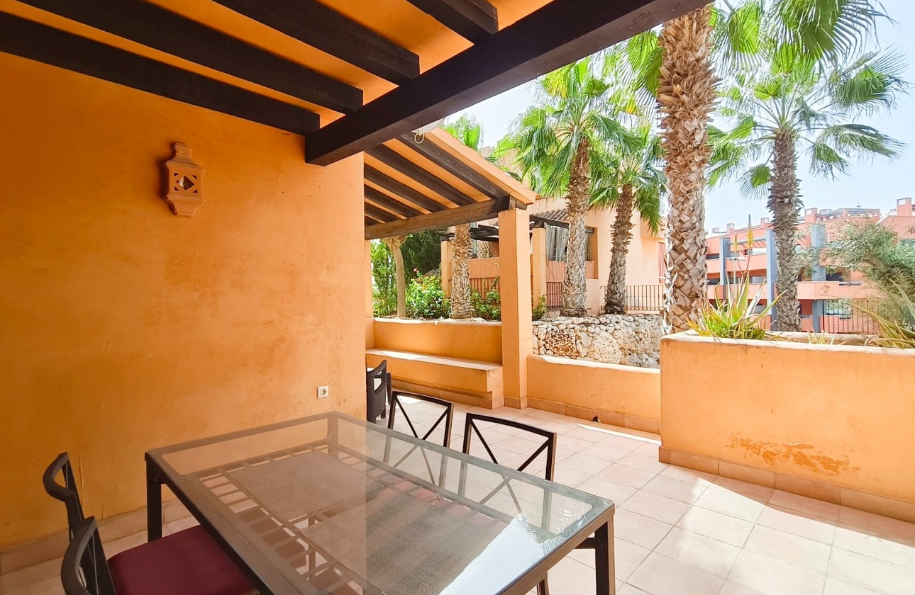 Resale - Apartment / Flat - Orihuela Costa - Villamartin