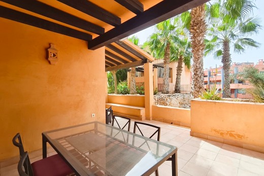 Resale - Apartment / Flat - Orihuela Costa - Villamartin