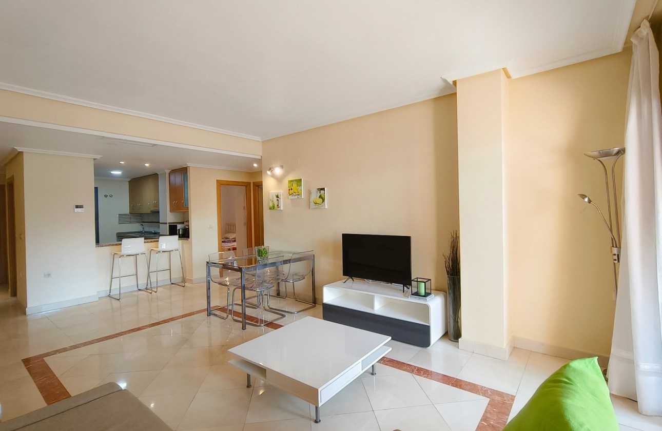 Resale - Apartment / Flat - Orihuela Costa - Villamartin