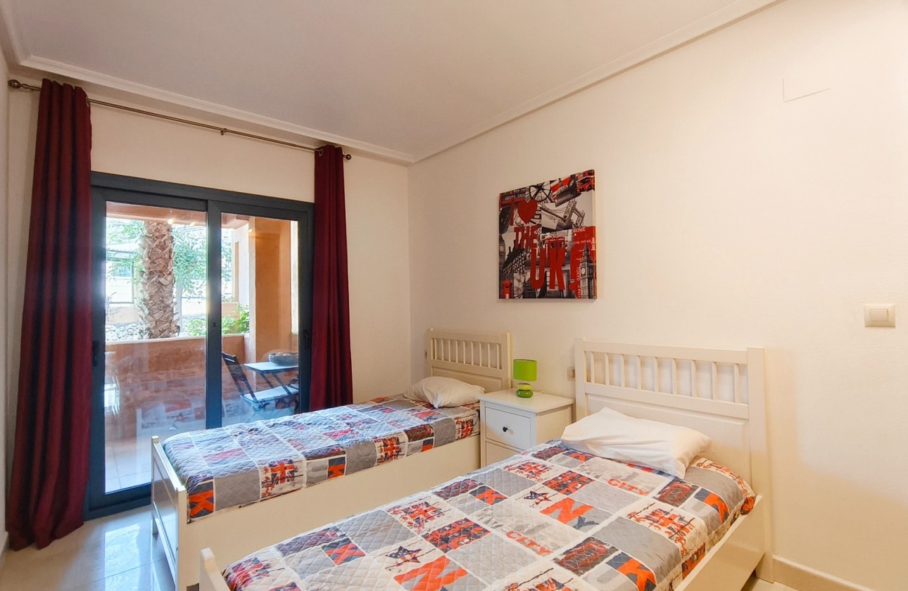 Resale - Apartment / Flat - Orihuela Costa - Villamartin