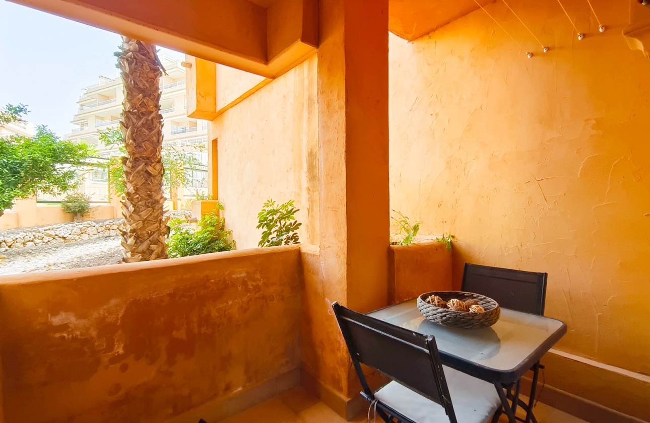 Resale - Apartment / Flat - Orihuela Costa - Villamartin