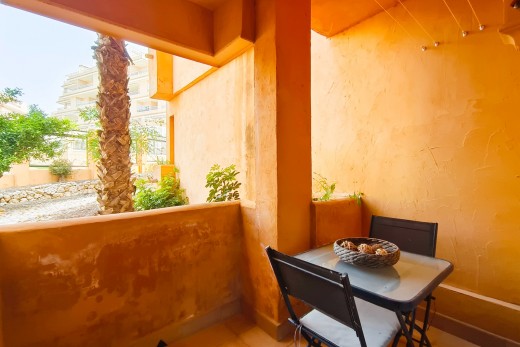 Resale - Apartment / Flat - Orihuela Costa - Villamartin