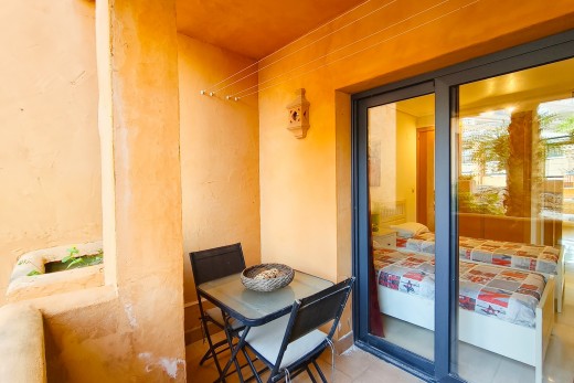 Resale - Apartment / Flat - Orihuela Costa - Villamartin