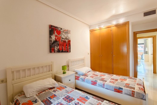 Resale - Apartment / Flat - Orihuela Costa - Villamartin