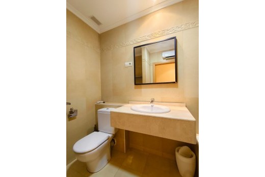 Resale - Apartment / Flat - Orihuela Costa - Villamartin