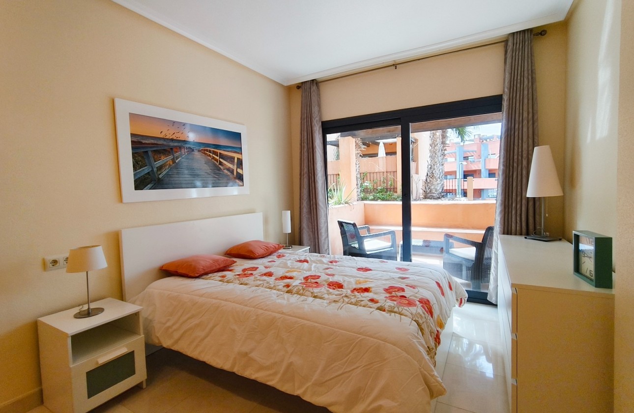 Resale - Apartment / Flat - Orihuela Costa - Villamartin