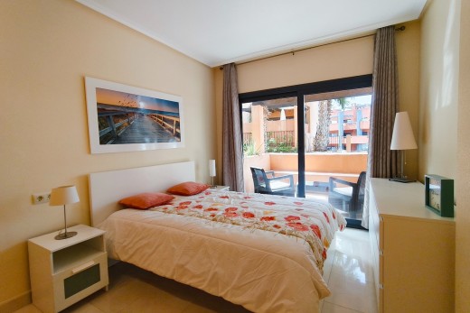 Resale - Apartment / Flat - Orihuela Costa - Villamartin