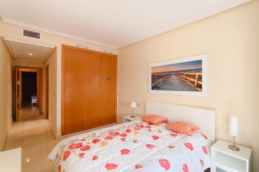 Resale - Apartment / Flat - Orihuela Costa - Villamartin