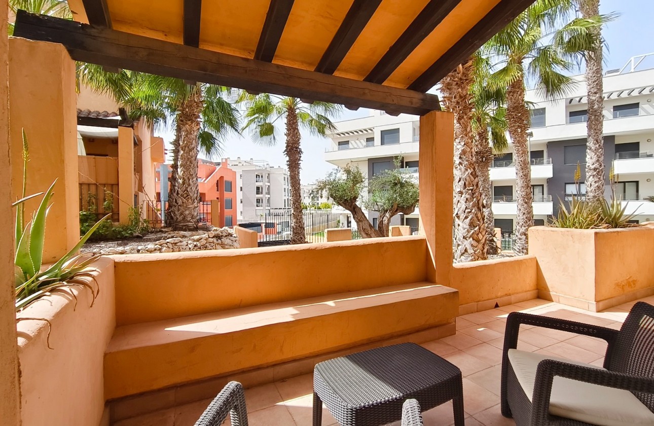 Resale - Apartment / Flat - Orihuela Costa - Villamartin